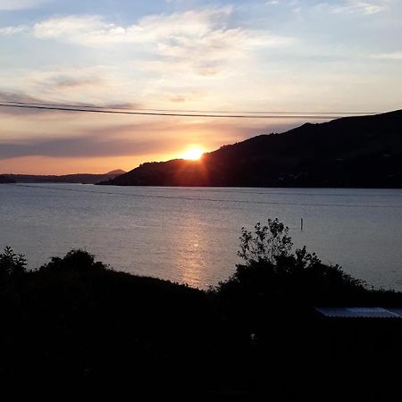 The Views Hotel Dunedin Buitenkant foto