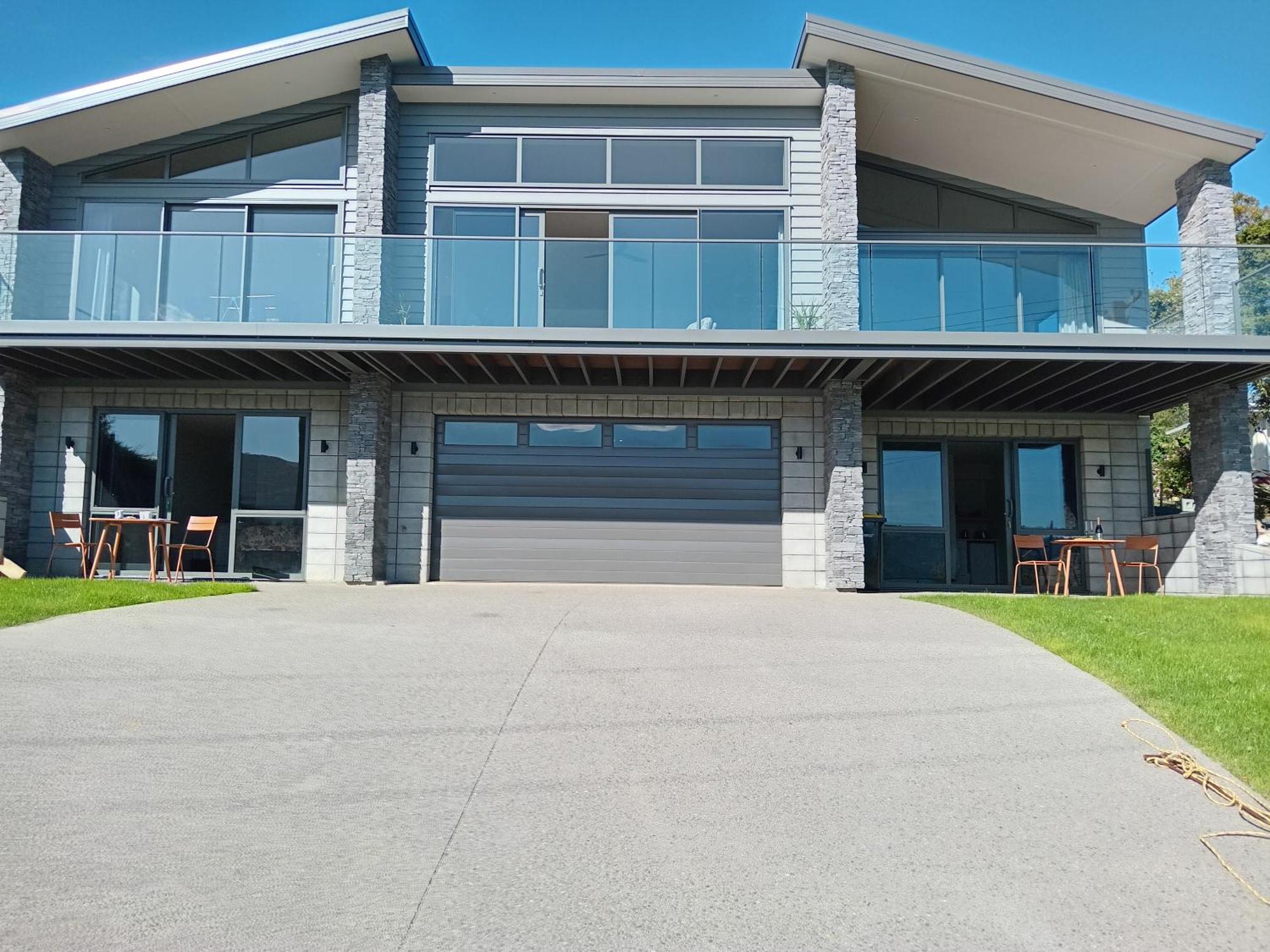 The Views Hotel Dunedin Buitenkant foto