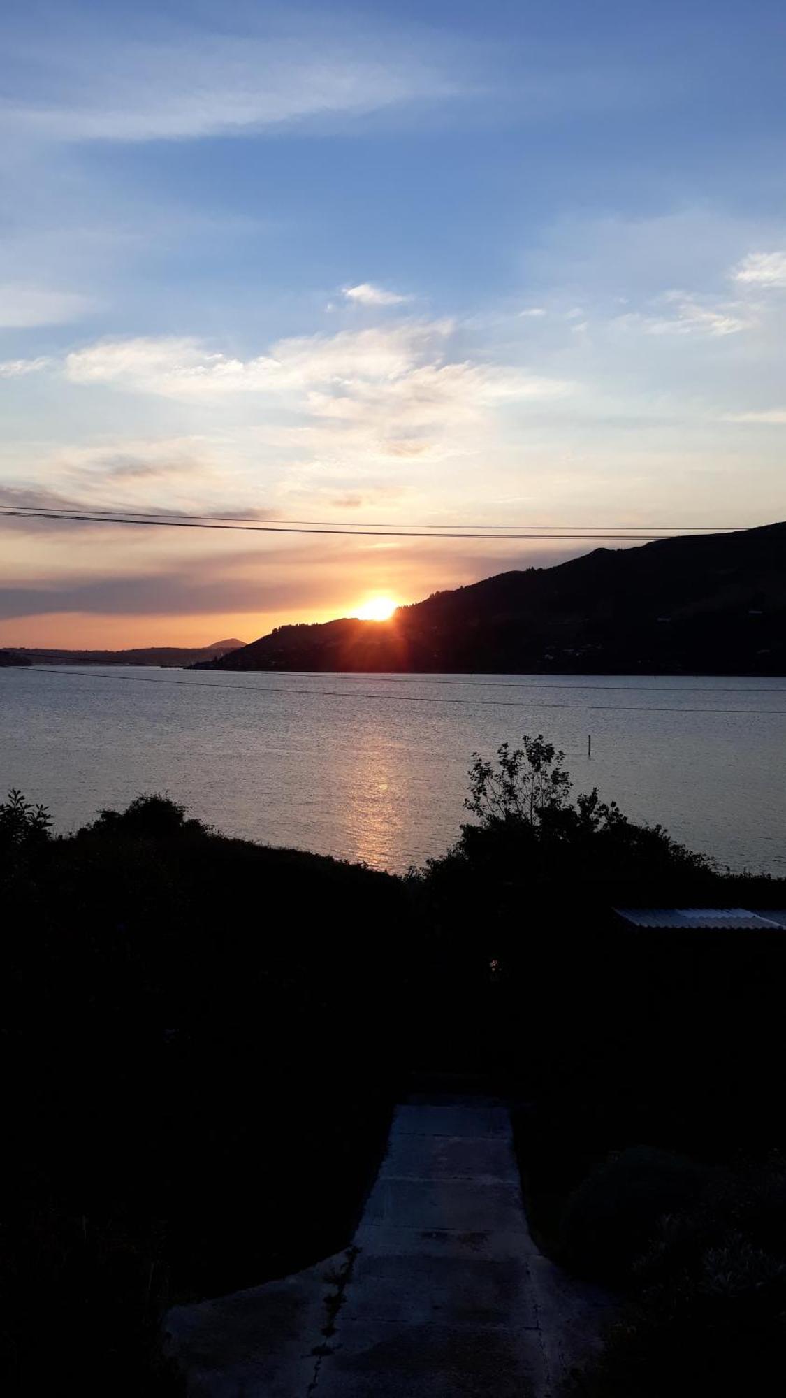 The Views Hotel Dunedin Buitenkant foto