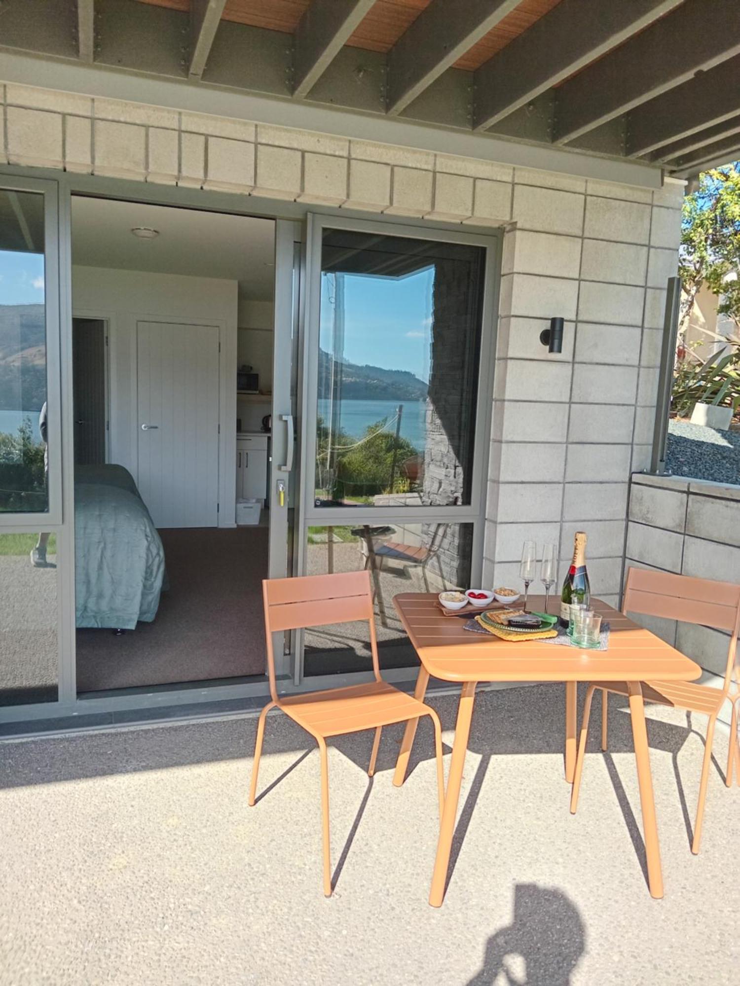 The Views Hotel Dunedin Buitenkant foto