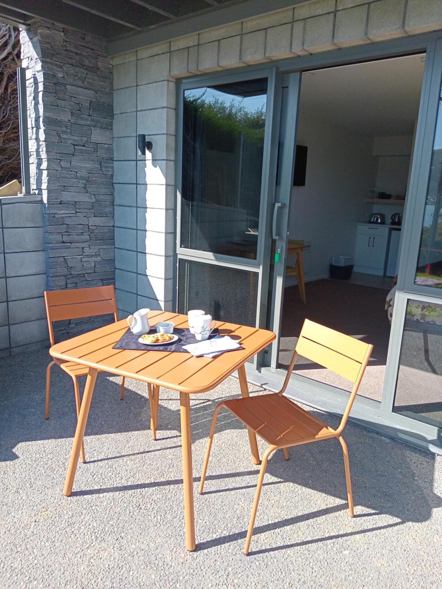 The Views Hotel Dunedin Buitenkant foto
