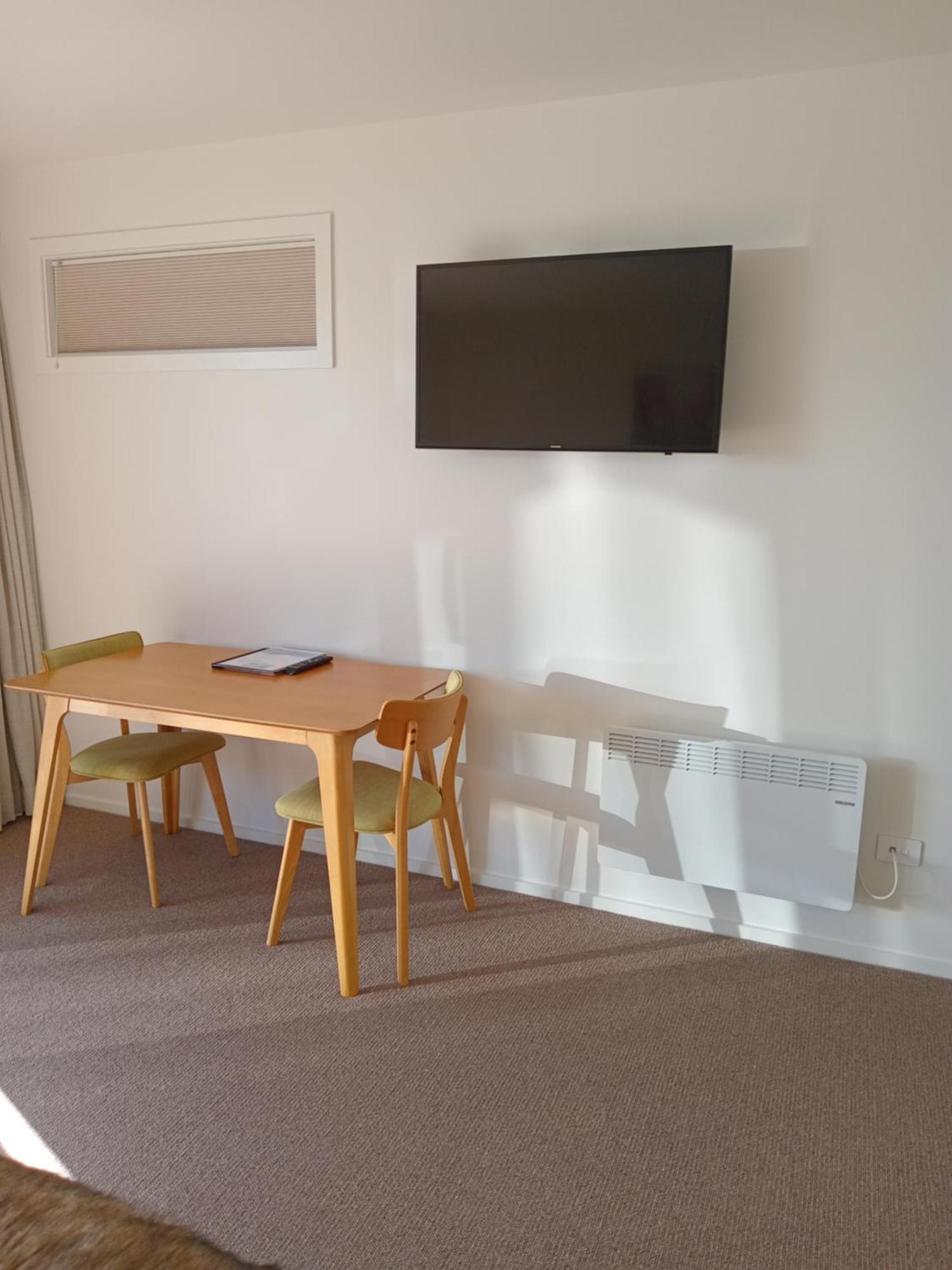 The Views Hotel Dunedin Buitenkant foto
