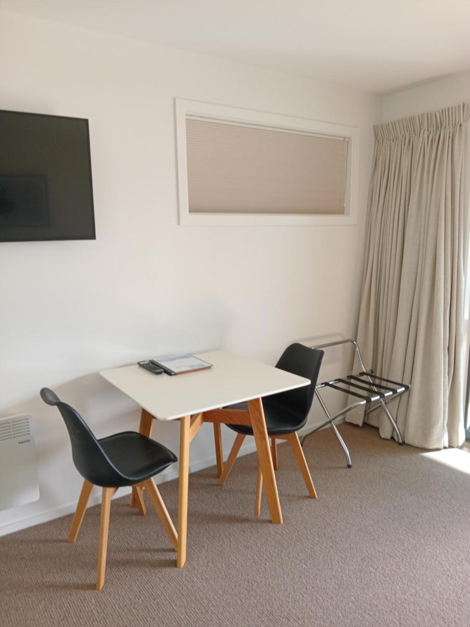 The Views Hotel Dunedin Buitenkant foto