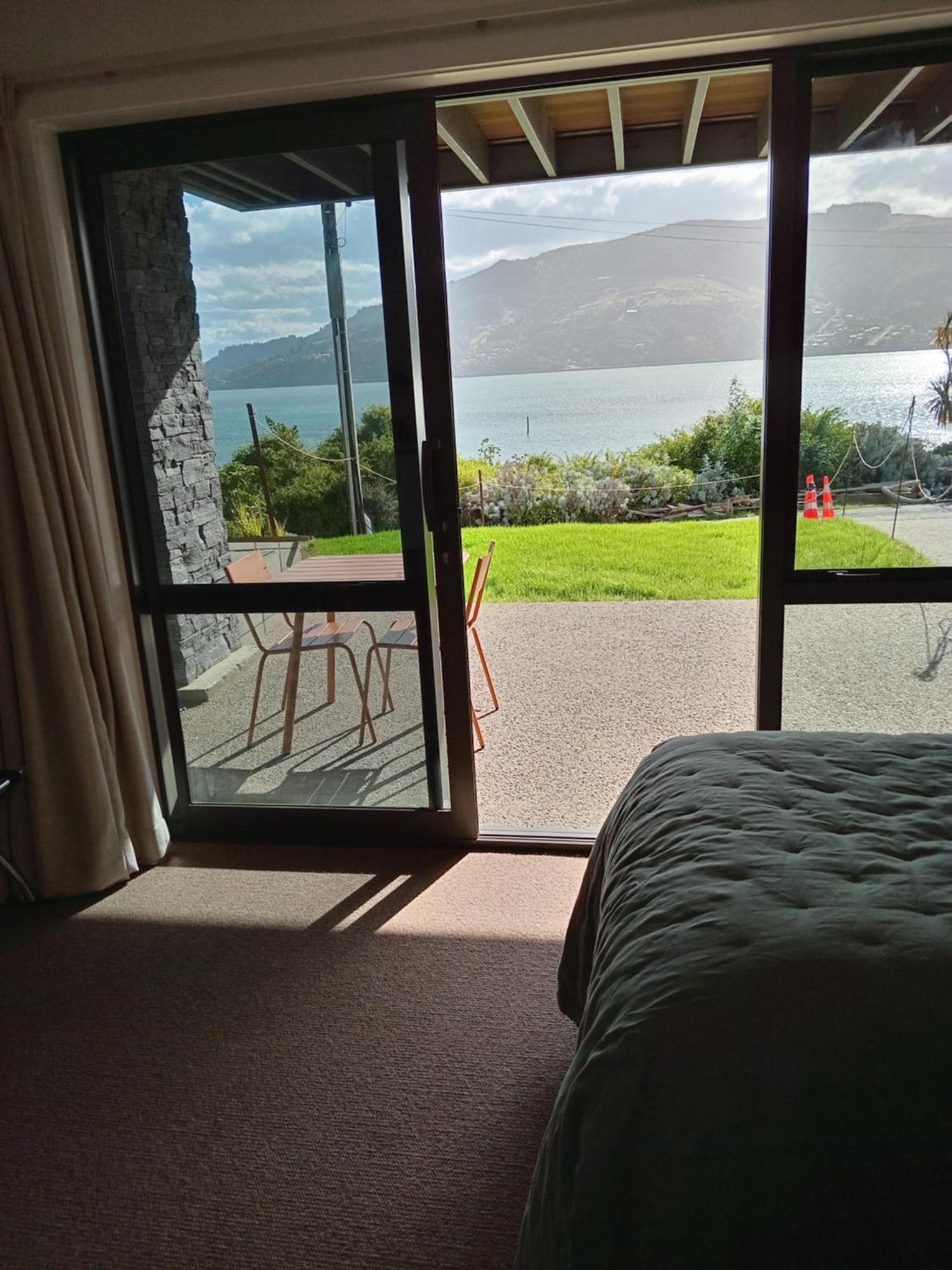 The Views Hotel Dunedin Buitenkant foto