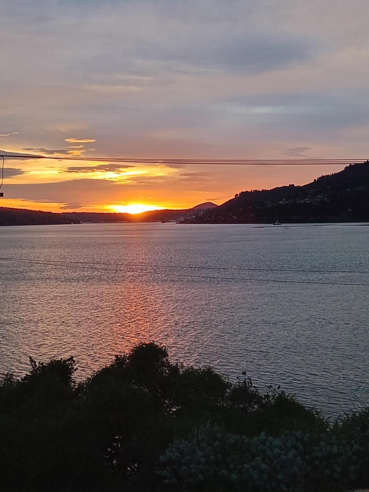 The Views Hotel Dunedin Kamer foto
